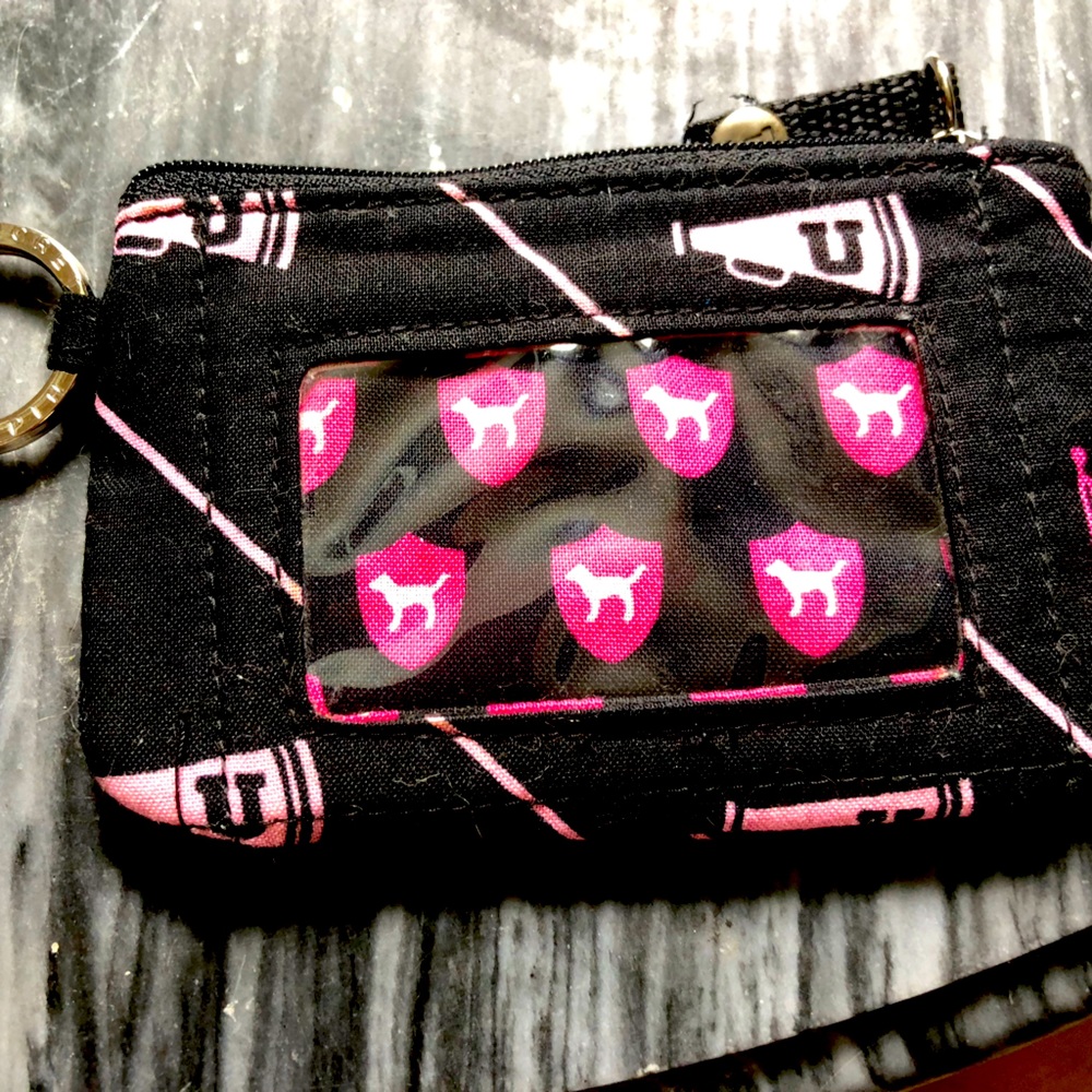 2000s PINK Victoria Secret Wallet